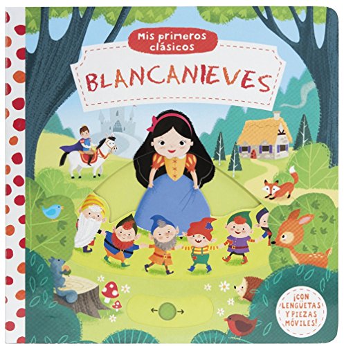 Download Mis primeros clásicos. Blancanieves (Castellano - A Partir De 0 Años - Manipulativos (Libros Para Tocar Y Jugar), Pop-Ups - Otros Libros) Download Mis primeros clásicos. Blancanieves (Castellano - A Partir De 0 Años - Manipulativos (Libros Para Tocar Y Jugar), Pop-Ups - Otros Libros)