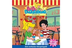 Bibi verliebt sich: Bibi Blocksberg 9