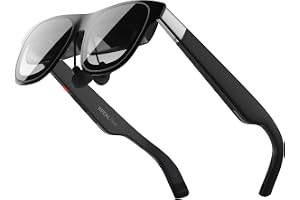 XREAL AR-Brille One World's First AR Glasses Equipped With a Self-Developed (ONE)
