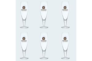 ZUM FRANZISKANER Löwenbräu Lot de 6 verres à bière 0,3 l