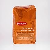 Granoro Semolina Durum Buğdayı İrmiği Granoro 1 Kg