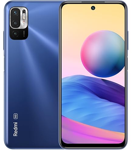 Xiaomi Redmi Note 10 Pro Smartphone – 8 GB RAM, 128 GB, 108 MP Kamera, 5020 MAh Akku, 6,67 Zoll 120 Hz AMOLED