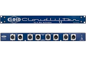 Cloud Microphones Cloudlifter CL-4 Mikrofonvorverstärker