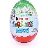 Ferrero Kinder Surpise Maxi - Dev S&uuml;rpriz Yumurta 100 g