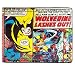 Produktbild Marvel X-men Wolverine Mehrfarbig Portemonnaie Geldbörse