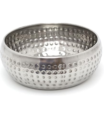 Nambe　皿 Nambe Grande 16-Inch Butterfly Bowl : Amazon.co.uk: Home & Kitchen