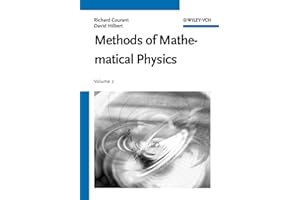 Methods of Mathematical Physics, Differential Equations: Partial Differential Equations: 002 (Wiley Classics Library)