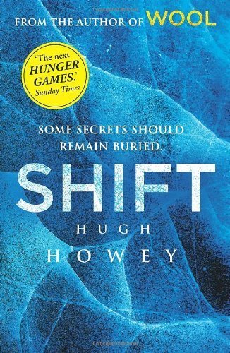Shift by Howey, Hugh on 15/08/2013 unknown edition