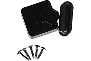 HDBUBALUS Moto Tour Pak Pack Attache Couvercle pour Harley Touring Ultra Electra Street Glide 14-17