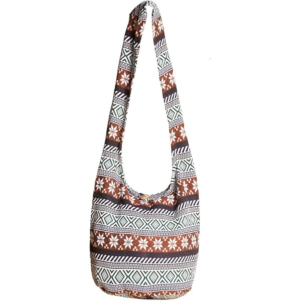 Borsa a tracolla per donna | Negozio hippy