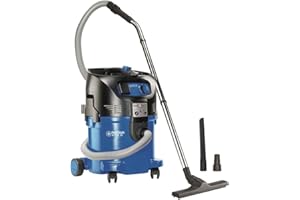 Nilfisk ATTIX 30-21 PC, Gewerbesauger, blau, 107407544