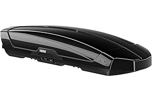 Thule Motion Xt Box da Tetto Black Glossy XXL