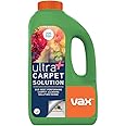 Vax Carpet and Upholstery Cleaning Solution, 1.5 L