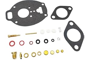 Förgasarreparationssats för Marvel Schebler TSX Carb Kit 778-515 K7515 Deere Farmall Allis Oilve Marvel Schebler TSX K7515 (F