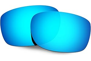HKUCO Mens Replacement Lenses For Oakley Straightlink Sunglasses