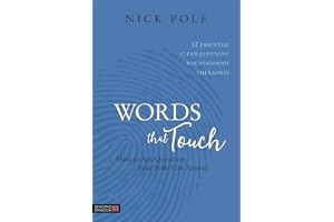 Words that Touch: How to Ask Questions Your Body Can Answer - 12 Essential 'Clean Questions' for Mind/Body Therapists
