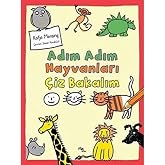 Adım Adım Hayvanları &Ccedil;iz Bakalım