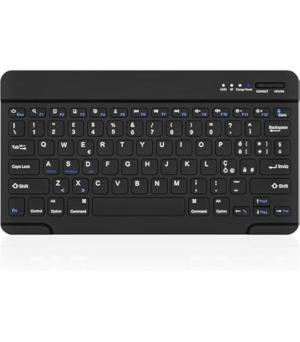 Custodia per tastiera con pellicola protettiva per Lenovo Tab