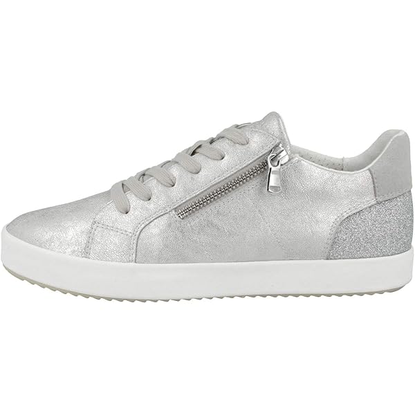 Chaussures De Sport De Mujer GEOX D ILDE C PLATA