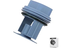 MNIIMALUXE Flusensieb Waschmaschine für Siemens Bosch Constructa Neff,Flusensieb Filtersieb Einsatz,Flusensieb Ersatzteil Kompatibel Waschmaschine Waschtrockner 00647920,00605010,00602008,iQ300,iQ500,iQ700,Blau