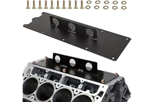 CAMOO LS LSX Engine Lift Plate for Chevy LS Series Hoist Picker Crane w/GM LSX LS1 4.8 5.3 5.7 6.0 7.0 Gen III LQ4 LQ9 LS LS6 LM7 LR4 L59 L33