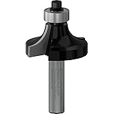 Bosch Professional Ahşap İ&ccedil;in Standart Yuvarlak Frezesi (Ahşap, Yarı&ccedil;ap 8 Mm, &Ccedil;alışma Uzunluğu, El Frezesi Aksesuarı)