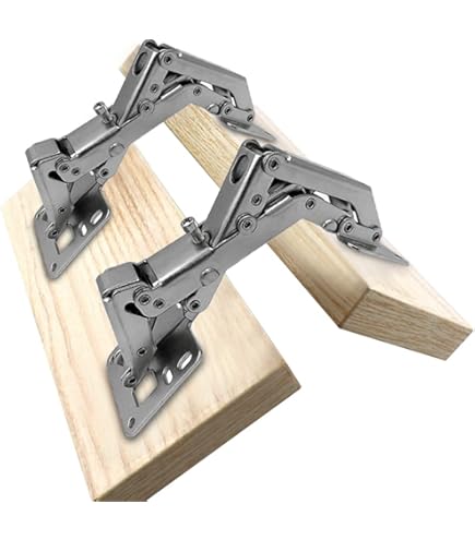 Integrated Fridge Door Hinges For AEG ELECTROLUX Freezer 3362 3363 5.0 - SPARES2GO