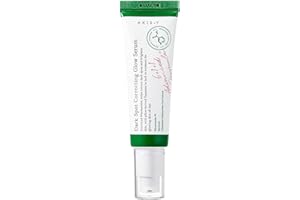 [AXIS-Y] Dark Spot Correcting Glow Serum 50ml - Brightens & Moisturizes, K-beauty