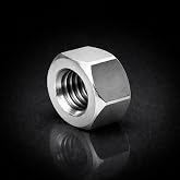 DYZER INOX SOMUN DIN934 A4-316 (M5) - 10LU PAKET