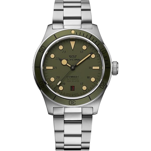 Glycine Airman GL0377 – Orologio Automatico Uomo 40mm, Cassa In Acciaio E Cinturino In Tessuto - 4