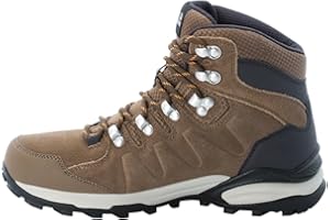 Jack Wolfskin Herren Refugio Texapore Mid M Walking-Schuh, ,