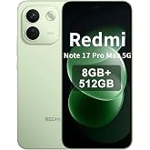 XIAOMI Redmi Note 17 Pro Max 5G Smartphone 8+ 512GB Battery More Solid 9210mAh IP66/IP68 New Camera 50MP 6.83" 1.5K AMOLED Sc