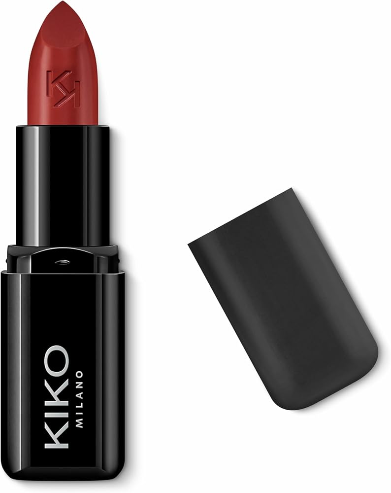 Kiko Milano KIKO Milano Smart Fusion 435 ruj, zengin, besleyici ruj, parlak yüzeyli