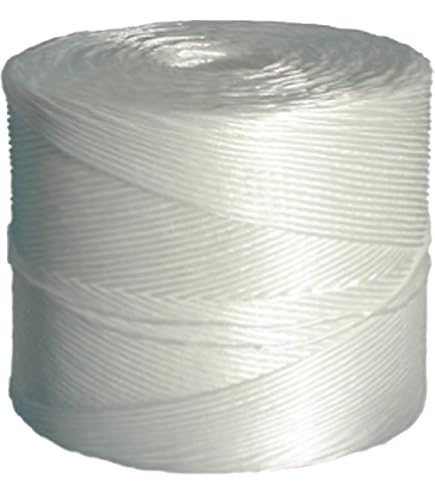 Cordone Di Iuta Naturale - Bobina Da 50m - Per Decorazioni, Pacchi E Lavori Creativi