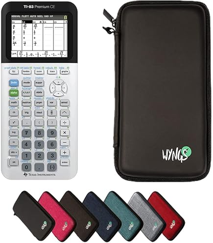 Calculatrice TEXAS INSTRUMENTS Ti-83 premium ce d'occasion