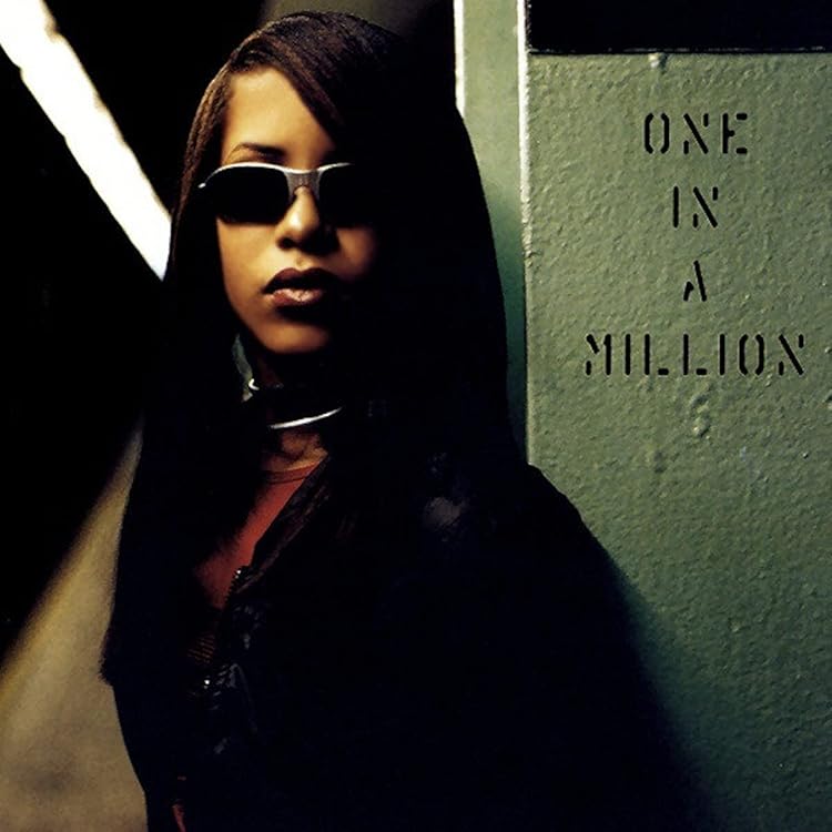 Aaliyah [VINYL]: Amazon.co.uk: CDs & Vinyl