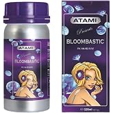 GROWMANIA Atami Bloombastic 325ml Organic Fertilizer | Flowering and Fattening of Buds and Plants | Fertilizer with Organic S