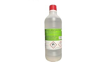 SPRINT CHIMICA ALCOOL ETILICO 96° DENATURATO BIANCO 1 LT DISINFETTANTE PURO
