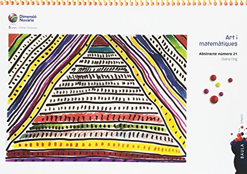 Pensar amb les mans 5 anys Infantil (Projecte Dimensió Nuvària)