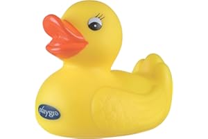 Playgro rubber duck - waterproof/dirt-free