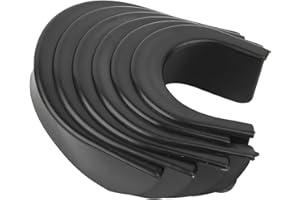 DEMERAS Forros de Mesa de Billar Mesa de Billar Orificio de Bolsillo Forro de Goma Forro Protector de Bolsillo Accesorio