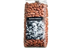 VIANI & CO. PIETRA LIGURE Le Specialità di Viani Borlotti-Bohnen, gesprenkelt, Wachtelbohnen, 400 g