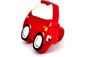 Knobs/Handles Kids Children Wardrobe Drawer Cabinet Cupboard -Car by GTV