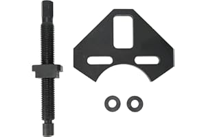 BANAPOY 40100 Hub Remover, Hub Bearing Removal Tool Frozen Wheel Bearing Hub Removal Plate Tool Kit, Hub Remover Fit for Most 5 6 Wheel Lug Hub On Cars Trucks