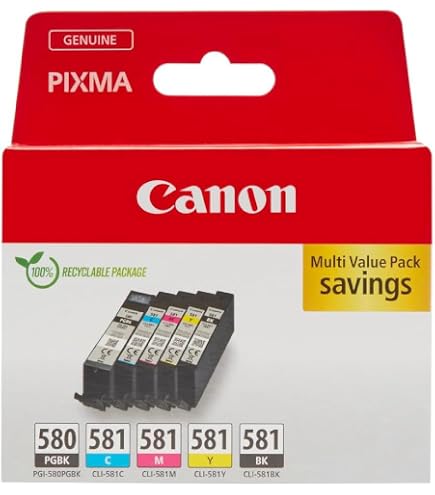 Canon Original Green Ink Tank CLI-8G