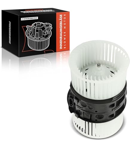 Résistance Moteur Ventilateur Renault – Références 7701049661, 7700432779, Etc., Compatible Clio III, Laguna II, Espace IV…