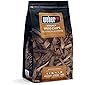 Weber 17627 Räucherchips Whiskey, 700 g, Räuchern, Aroma, Grillen