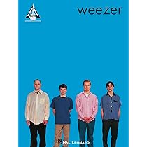Buy Weezer (the Blue Album) Book Online at Low Prices in India