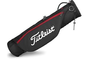 Titleist Rush Wht 15pb Stk 2019 PK Bolsa de Golf, Unisex Adulto