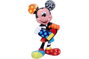Disney Britto, Figura de Mickey Mouse, Enesco